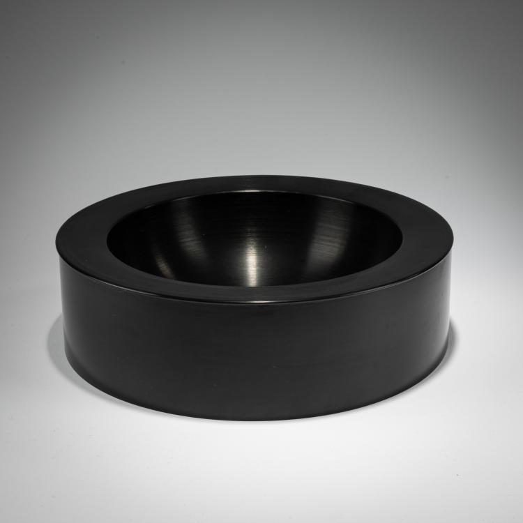 Hauptbild zu Objekt, Schale 'Molokai' - '3043C', 1967 (Entwurf), Enzo Mari, Danese, Mailand / Milan, 183A 422