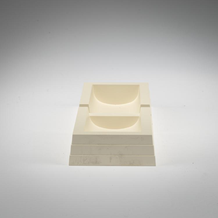 Bild 1 zu Objekt, Stiftablage 'Mastaba' - '3131C', 1987 (Entwurf), Enzo Mari, Danese, Mailand / Milan, 183A 433