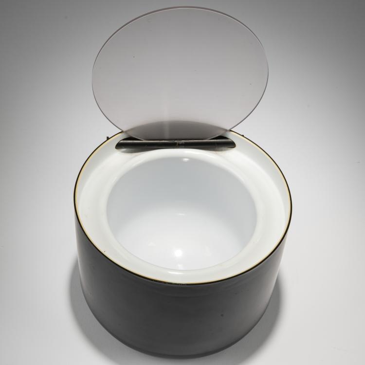 Bild 3 zu Objekt, Eisk&uuml;bel 'Antille' - '3074A', 1967 (Entwurf), Enzo Mari, Danese, Mailand / Milan, 183A 423