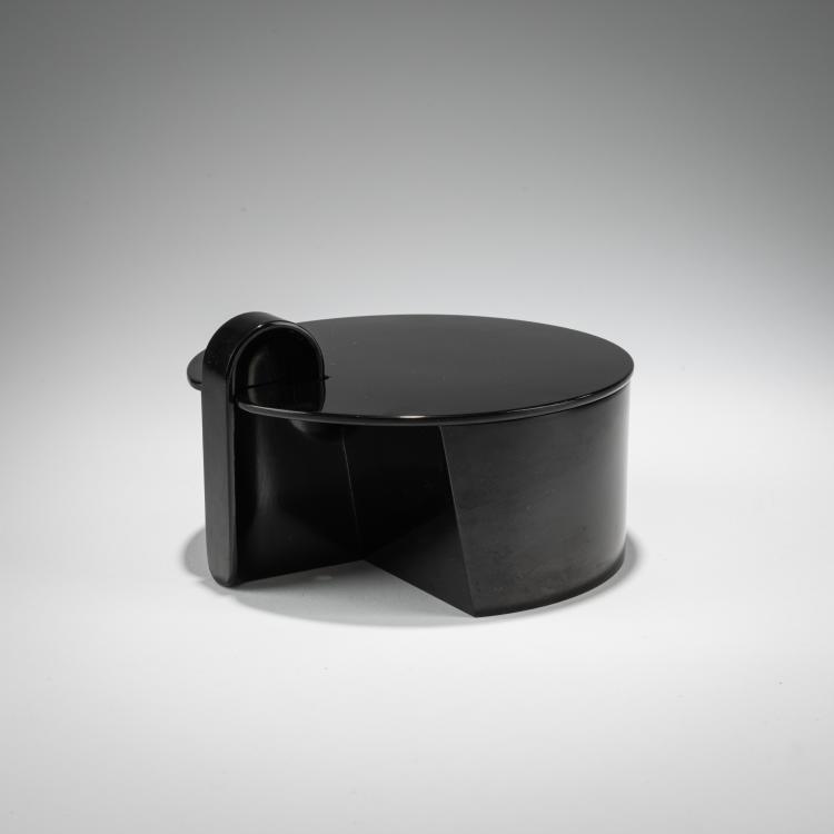 Hauptbild zu Objekt, Beh&auml;lter 'Java' - '3088B', 1969 (Entwurf), Enzo Mari, Danese, Mailand / Milan, 183A 425