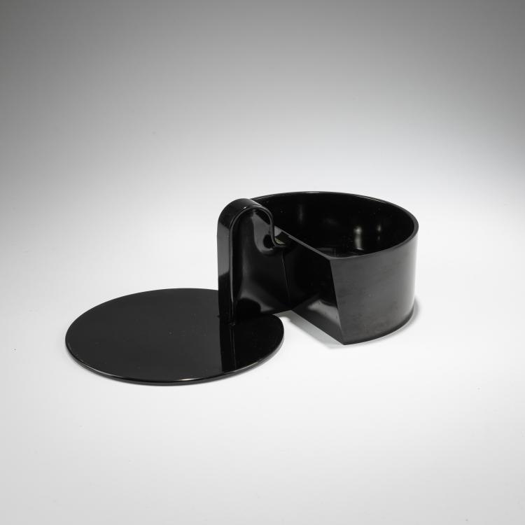 Bild 1 zu Objekt, Beh&auml;lter 'Java' - '3088B', 1969 (Entwurf), Enzo Mari, Danese, Mailand / Milan, 183A 425