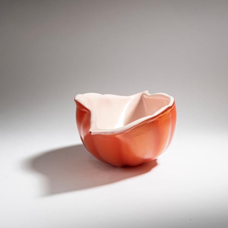Bild 3 zu Objekt, Schale, um 1950, Seguso Vetri d'Arte, Murano, 183B 725