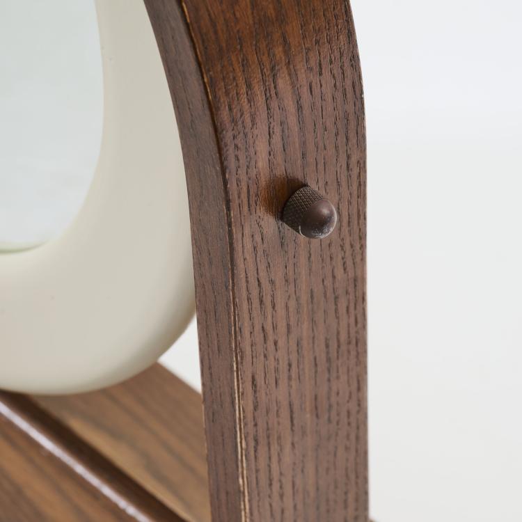 Bild 4 zu Objekt, Tischspiegel 'Sandretta - SP 63' 1966 (Entwurf), Ettore Sottsass, Poltronova, Pistoia, 183A 530