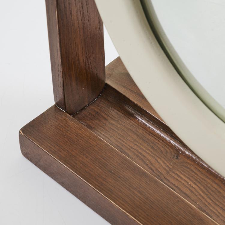 Bild 5 zu Objekt, Tischspiegel 'Sandretta - SP 63' 1966 (Entwurf), Ettore Sottsass, Poltronova, Pistoia, 183A 530