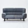 Zweisitzersofa 'Bull', 1987 (Entwurf)