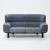 Zweisitzersofa 'Bull', 1987 (Entwurf)