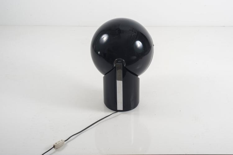 Bild 3 zu Objekt, Tischleuchte 'Zeus', 1973 (Entwurf), Mailand Gavina, Kiga s.p.A.; Gavina, Mailand / Milan, 183A 462
