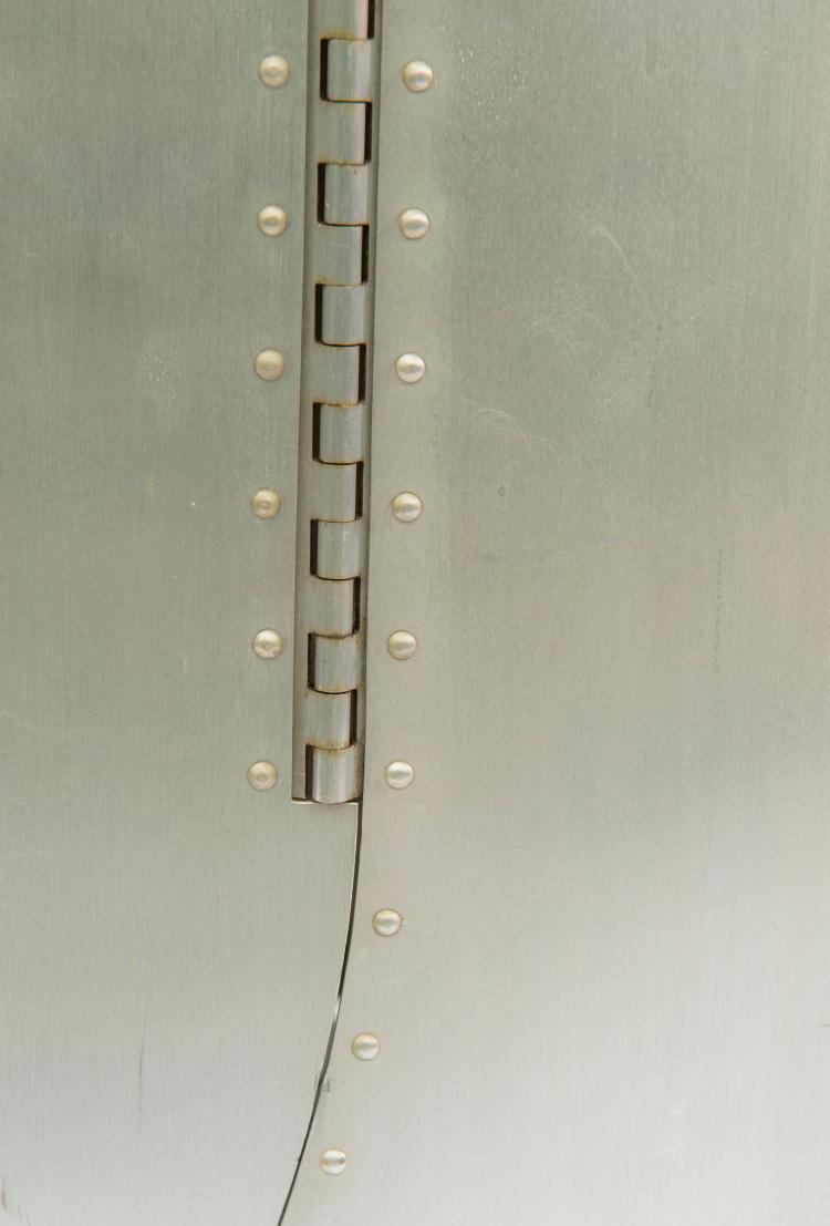 Bild 1 zu Objekt, Umkleide 'Hysterie', 1992 (Entwurf), Marc Newson, POD, Paris, 183A 610