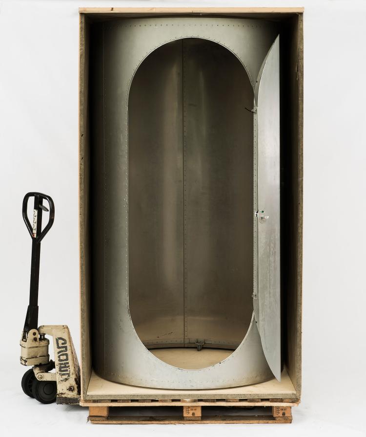 Bild 2 zu Objekt, Umkleide 'Hysterie', 1992 (Entwurf), Marc Newson, POD, Paris, 183A 610
