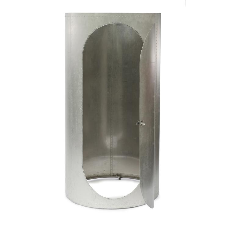 Bild 4 zu Objekt, Umkleide 'Hysterie', 1992 (Entwurf), Marc Newson, POD, Paris, 183A 610