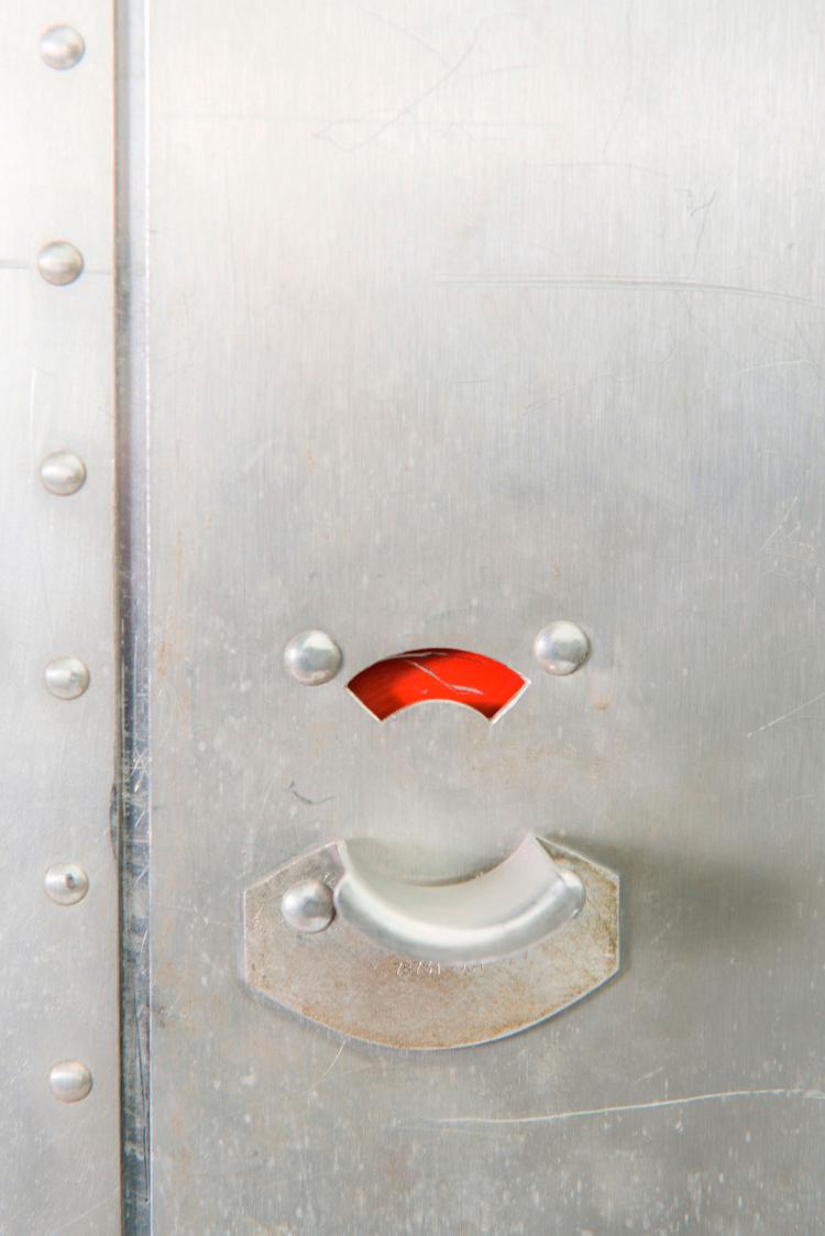 Bild 9 zu Objekt, Umkleide 'Hysterie', 1992 (Entwurf), Marc Newson, POD, Paris, 183A 610