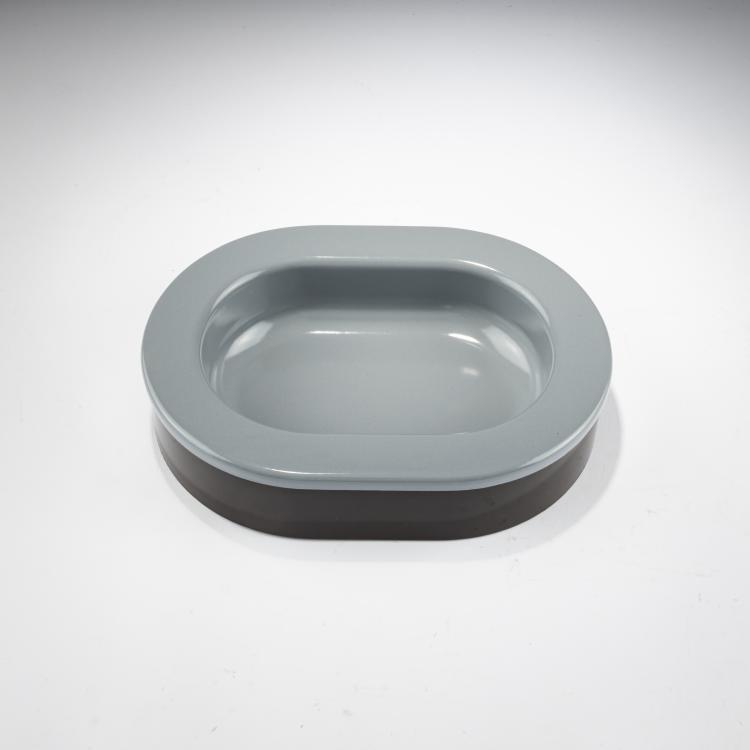 Bild 1 zu Objekt, Ablageschale 'Vide Poche', 1960er/70er Jahre (Entwurf), Gae Aulenti, Stilnovo, Mailand, 183A 521