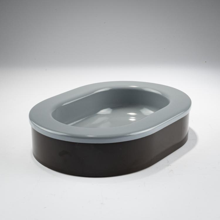 Bild 2 zu Objekt, Ablageschale 'Vide Poche', 1960er/70er Jahre (Entwurf), Gae Aulenti, Stilnovo, Mailand, 183A 521