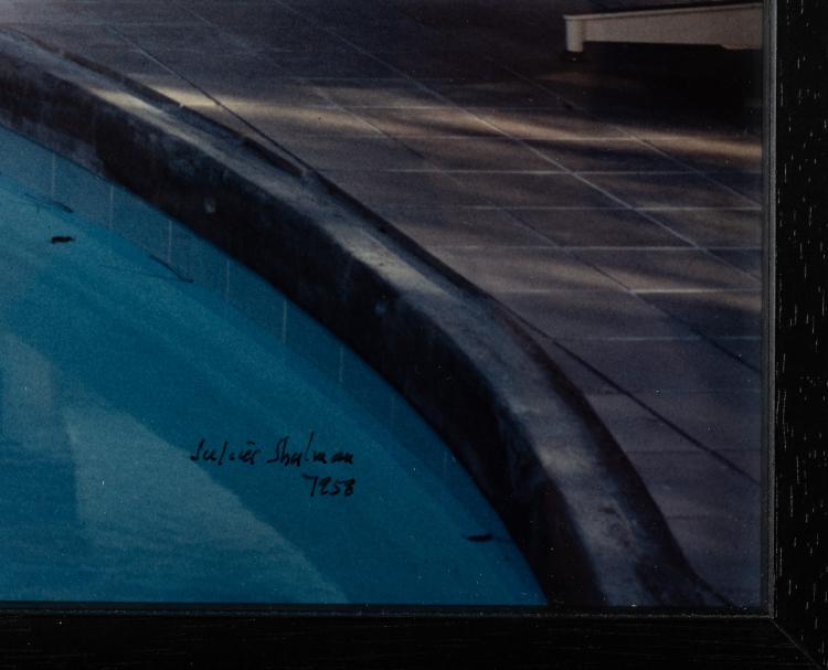 Bild 2 zu Objekt, 'Buff, Straub & Hensman, Case Study House #20, Altadena, California', 1958 (printed later), Julius Shulman, 183C 962