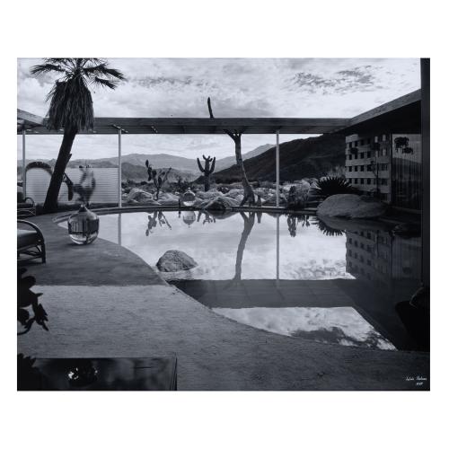 'Albert Frey, Loewy House, Palm Springs, California', 1947 (Abzug später)