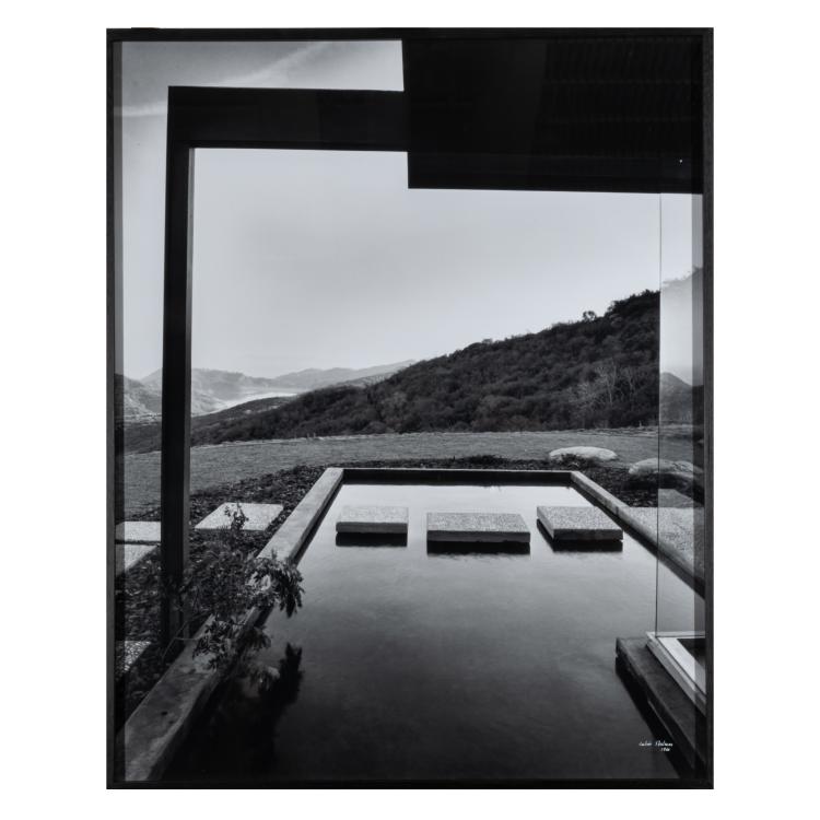 Bild 1 zu Objekt, 'Richard Neutra, Singleton House, Los Angeles', 1960 (printed later), Julius Shulman, 183C 964