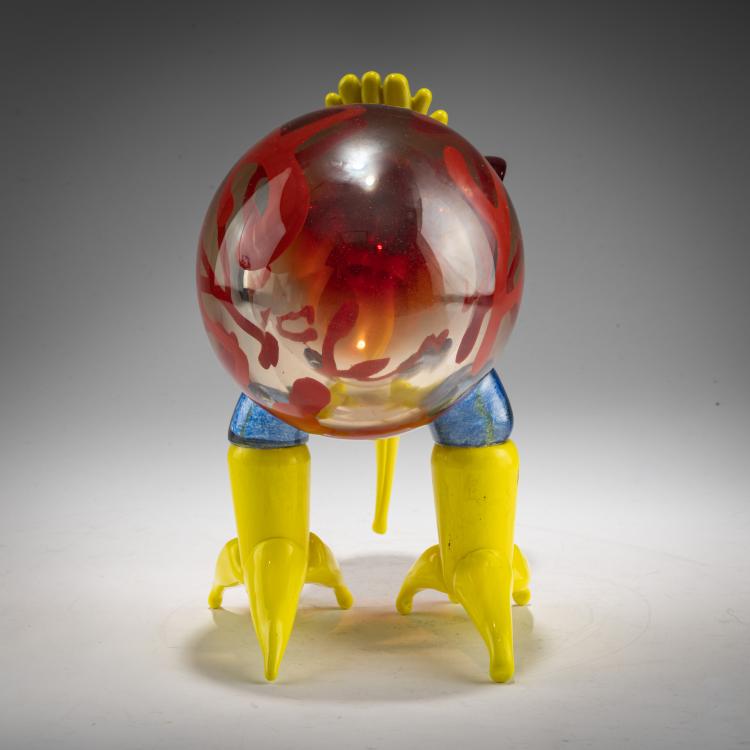 Bild 2 zu Objekt, Fantasievogel, 2000er Jahre, Robert Zeppel-Sperl (im Stile von), 183B 805