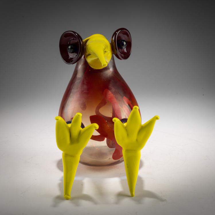 Bild 4 zu Objekt, Fantasievogel, 2000er Jahre, Robert Zeppel-Sperl (im Stile von), 183B 805