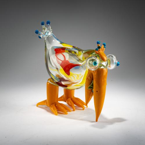 Fantasievogel, 2000er Jahre