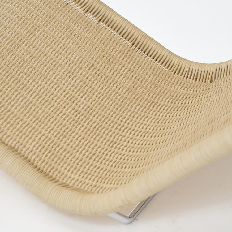Bild 3 zu Objekt, Chaiselongue / Liege 'F10 - 001', 1968 (Entwurf), Antti Nurmesniemi, Tecta, Lauenf&ouml;rde, 