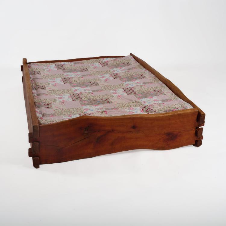 Bild 2 zu Objekt, Bett, 1990er Jahre (Entwurf), Bouchta Ouali, Deutschland / Germany, 183A 641