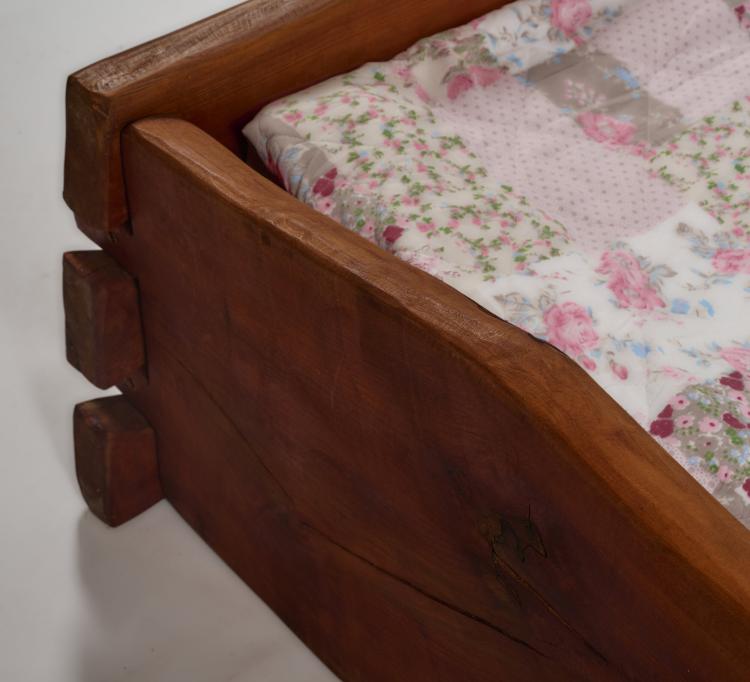 Bild 3 zu Objekt, Bett, 1990er Jahre (Entwurf), Bouchta Ouali, Deutschland / Germany, 183A 641