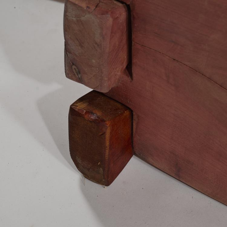 Bild 4 zu Objekt, Bett, 1990er Jahre (Entwurf), Bouchta Ouali, Deutschland / Germany, 183A 641