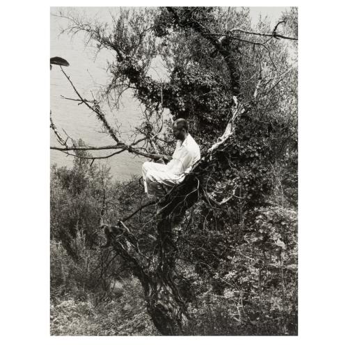 Photographie und Publikation 'Erinnerungsspur – Statische Vibration', 1978/79