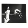 2 nude photographs, c. 1975