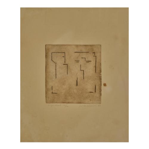 Ohne Titel, 1923