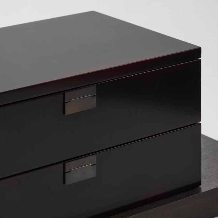 Bild 2 zu Objekt, Sideboard 'Oscuro', 1997 (Entwurf), Christian Liaigre, Liaigre, Christian, Paris, 183A 633