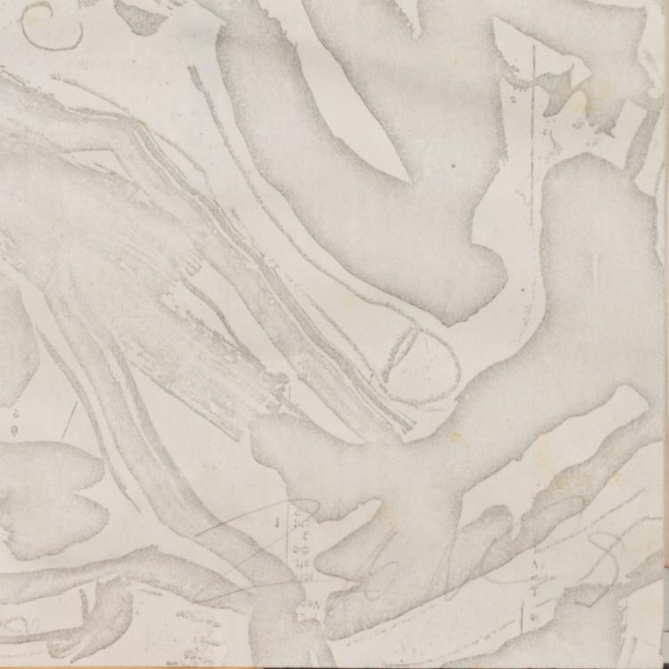 Bild 1 zu Objekt, Ohne Titel (Grab), circa 1981, Herbert Zangs, 183C 872