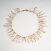 Necklace with freshwater pearls, c. 2015