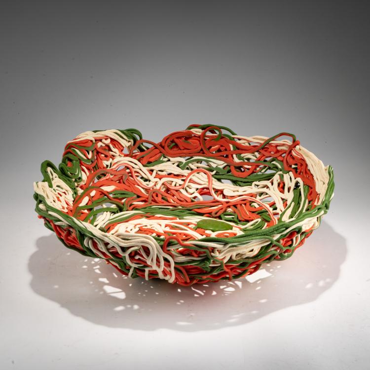 Hauptbild zu Objekt, Schale 'Tutti Frutti II', 1995 (Entwurf), Gaetano Pesce, Fish Design, New York, 183A 7