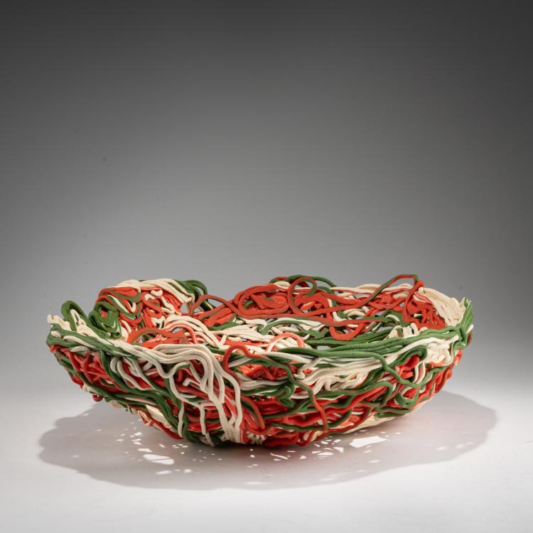Bild 1 zu Objekt, Schale 'Tutti Frutti II', 1995 (Entwurf), Gaetano Pesce, Fish Design, New York, 183A 7
