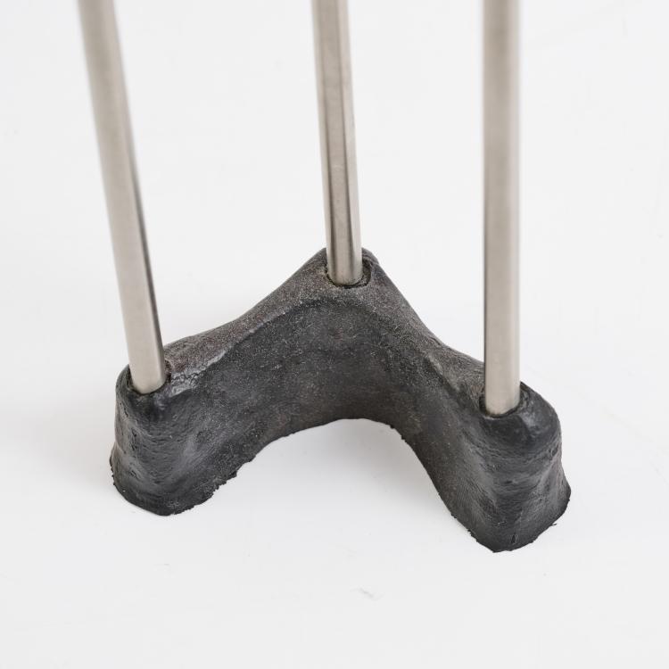 Bild 3 zu Objekt, Beistelltisch 'Triple Play' aus der 'Fish Design'-Kollektion, 1995 (Entwurf), Gaetano Pesce, Corsi Design, Barasso, 183A 5