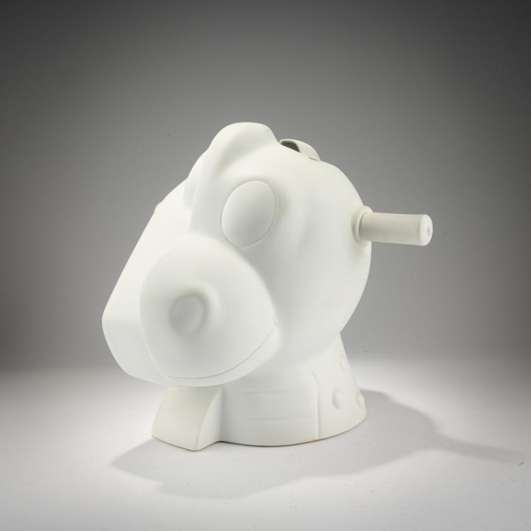 Bild 1 zu Objekt, Vase 'Split-Rocker', 2012, Jeff Koons, Bernardaud, Limoges, 