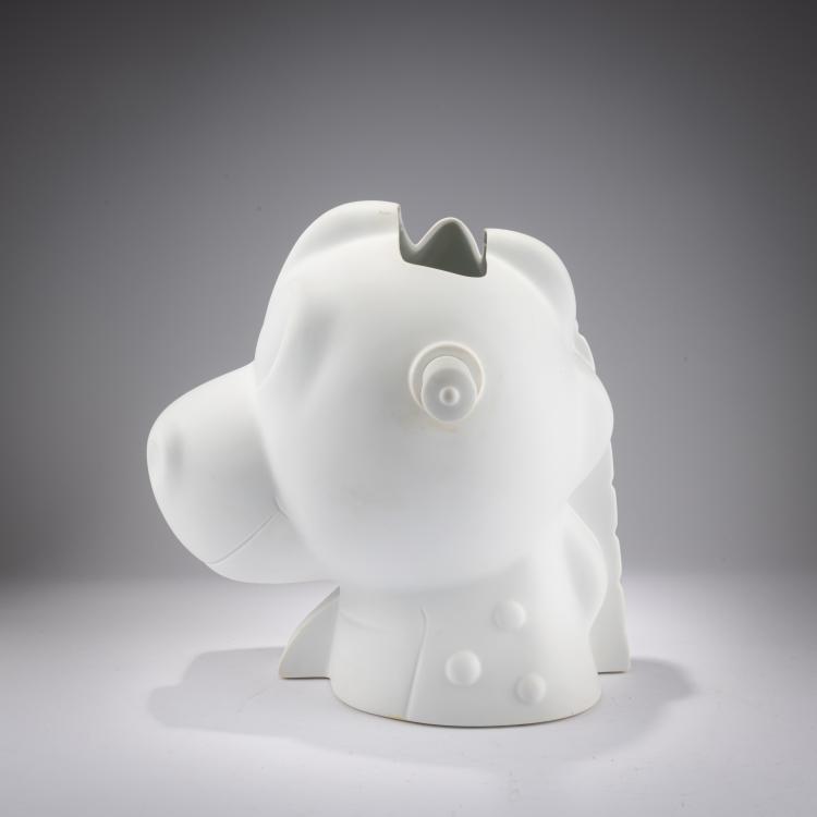 Bild 2 zu Objekt, Vase 'Split-Rocker', 2012, Jeff Koons, Bernardaud, Limoges, 