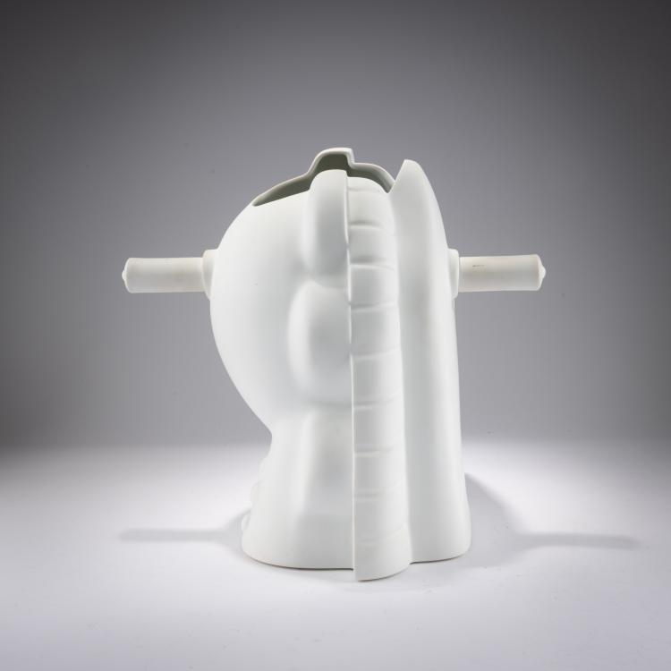 Bild 3 zu Objekt, Vase 'Split-Rocker', 2012, Jeff Koons, Bernardaud, Limoges, 