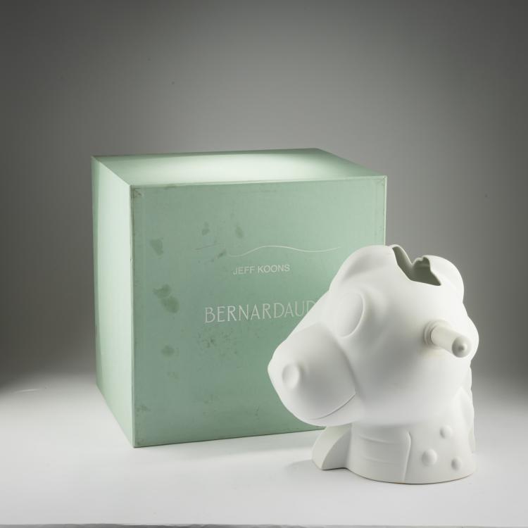 Bild 5 zu Objekt, Vase 'Split-Rocker', 2012, Jeff Koons, Bernardaud, Limoges, 