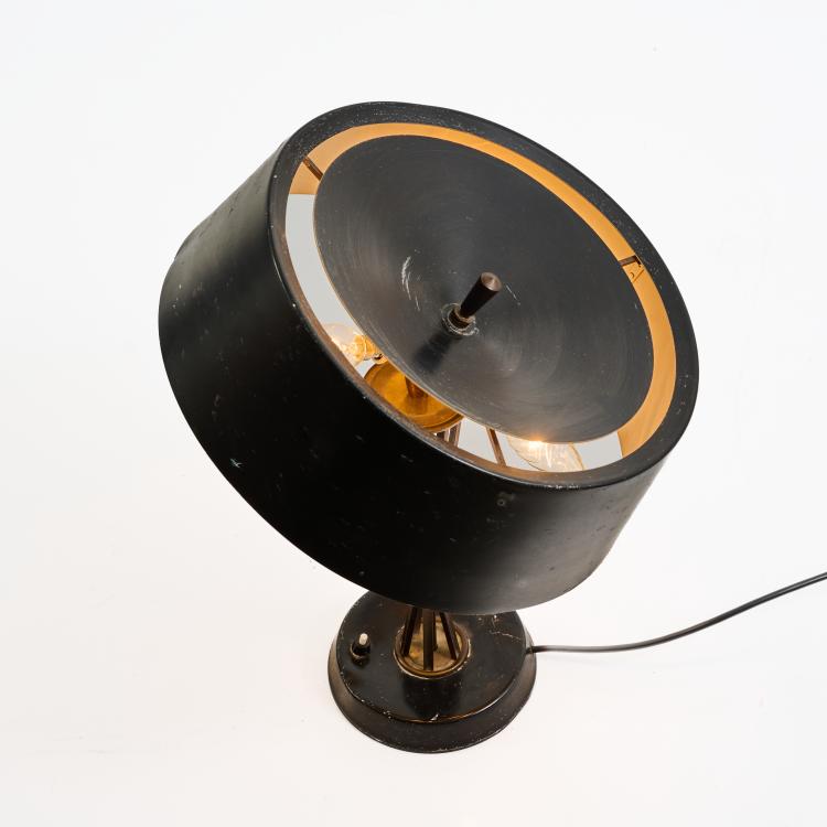 Bild 2 zu Objekt, Tischleuchte, um 1958 (Entwurf), Oscar Torlasco, Lumi, Rom (zugeschrieben / attributed), 183A 309