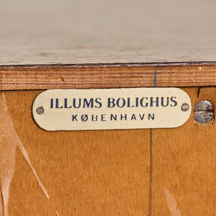 Bild 6 zu Objekt, Sideboard / Besteckkommode, 1950er Jahre (Entwurf), Svend Langkilde, Illums Bolighus, Kopenhagen / Copenhagen, 183A 281