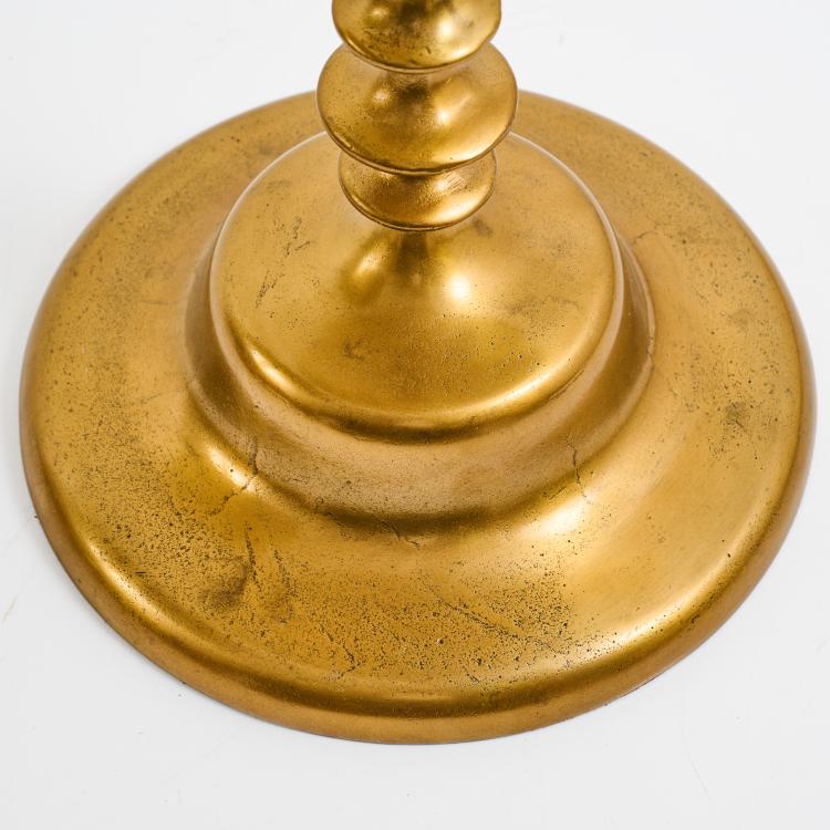 Bild 2 zu Objekt, Zwei Beistelltische aus dem Hotel 'Ritz' in Paris, 1960er/1970er Jahre (Entwurf), Frankreich / France, 183A 399