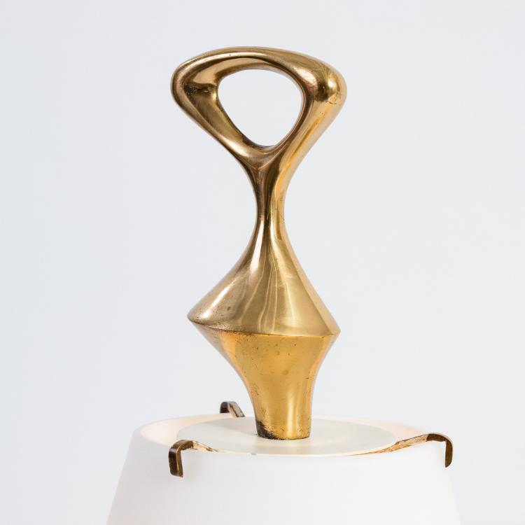Bild 2 zu Objekt, Zwei Tischleuchten, 1956 (Entwurf), Max Ingrand, Fontana Arte, Mailand / Milan, 183A 284