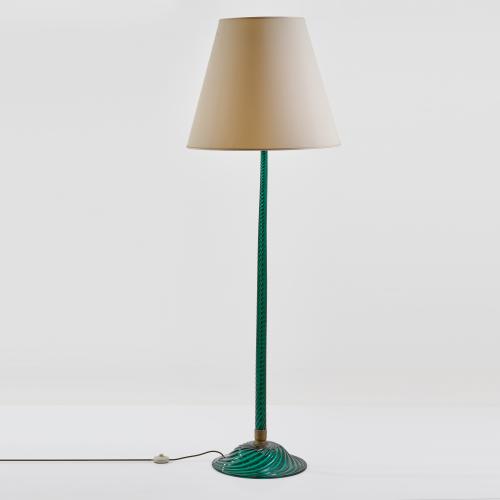 Stehleuchte 'Cordonato', um 1935 (Entwurf)