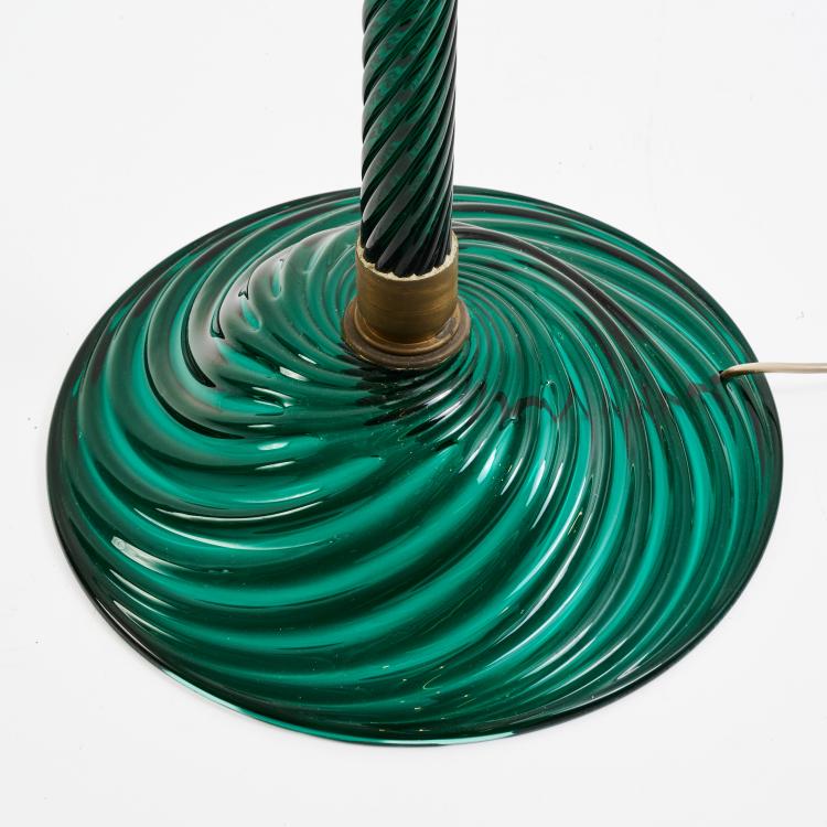 Bild 2 zu Objekt, Stehleuchte 'Cordonato', um 1935 (Entwurf), Paolo Venini, Venini, Murano, 183A 180