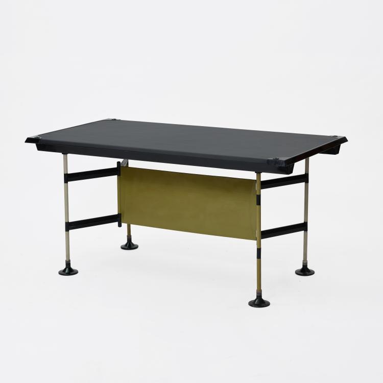 Bild 1 zu Objekt, Tisch 'Spazio', 1959 (Entwurf), Studio B.B.P.R., Olivetti, Ivrea, 183A 317