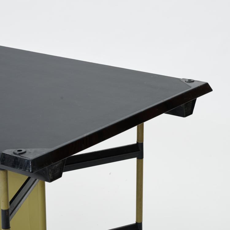 Bild 2 zu Objekt, Tisch 'Spazio', 1959 (Entwurf), Studio B.B.P.R., Olivetti, Ivrea, 183A 317