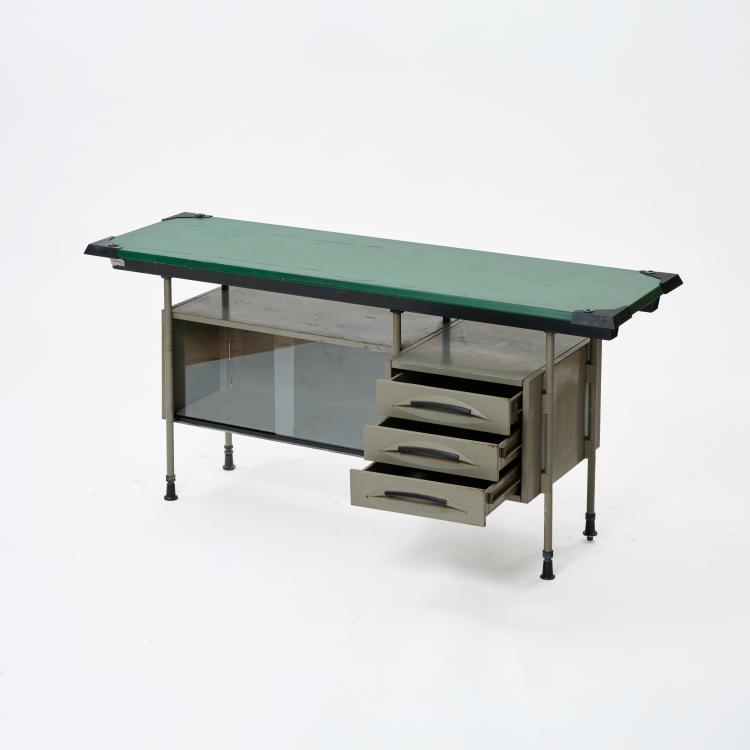 Bild 1 zu Objekt, Sideboard 'Spazio', 1959 (Entwurf), Studio B.B.P.R., Olivetti, Ivrea, 183A 318