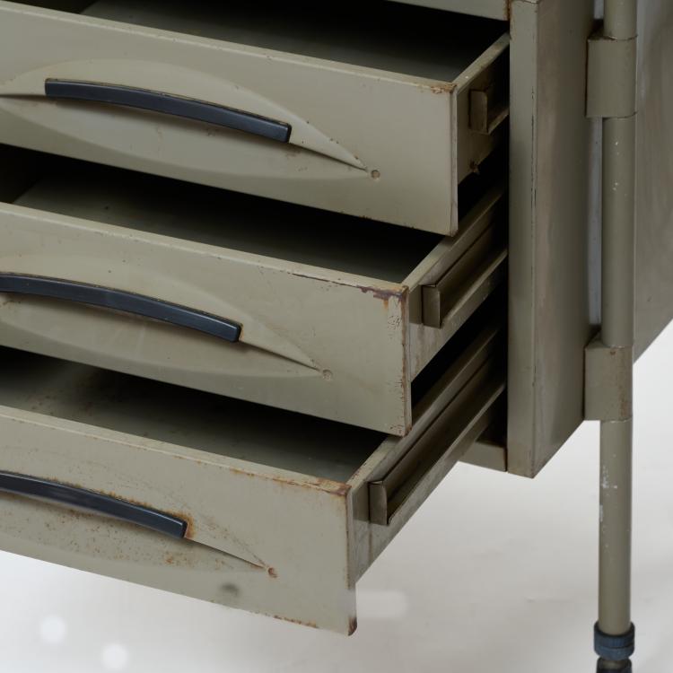 Bild 2 zu Objekt, Sideboard 'Spazio', 1959 (Entwurf), Studio B.B.P.R., Olivetti, Ivrea, 183A 318